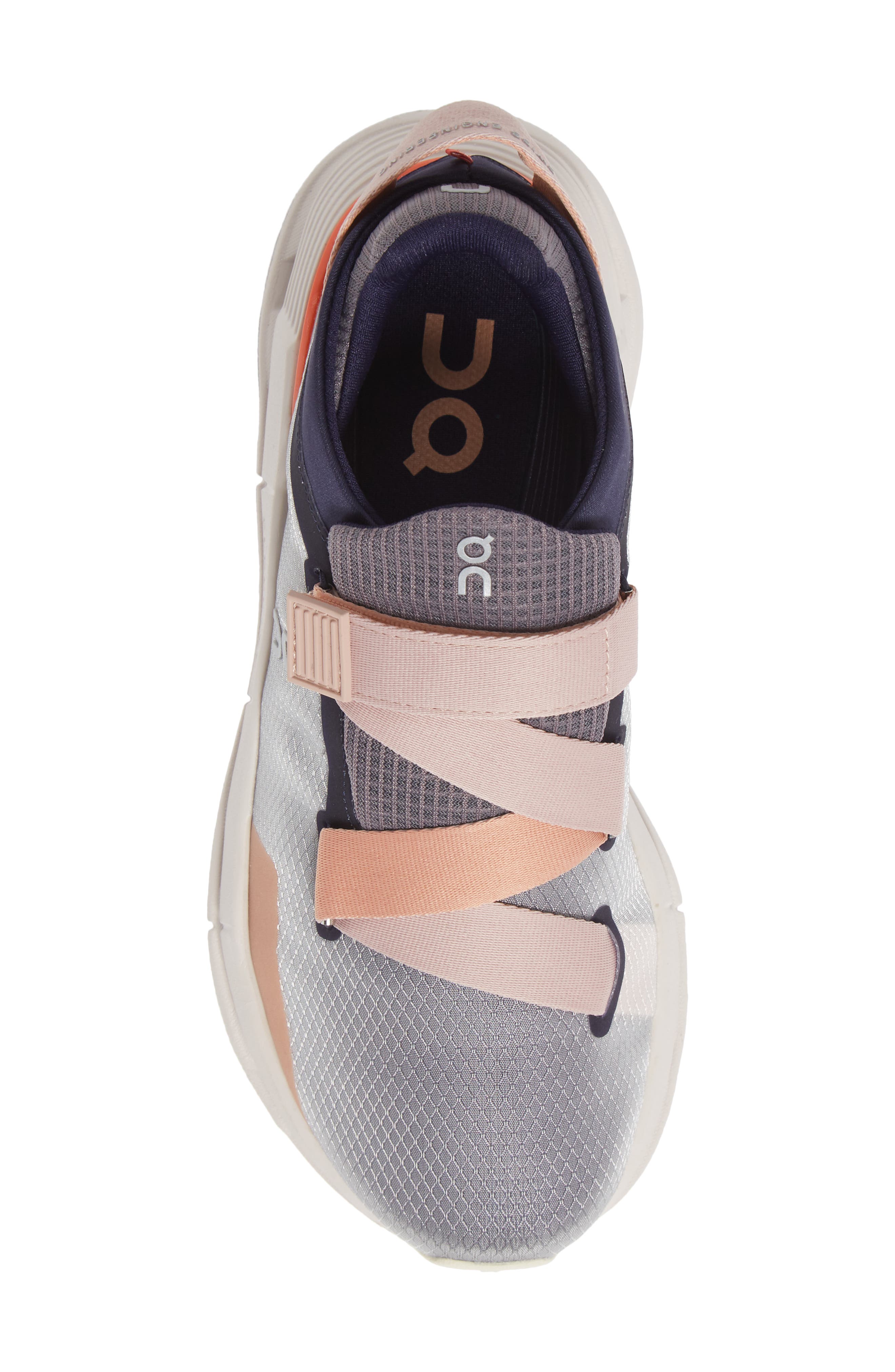 On Cloudnova Wrap Sneaker, Alternate, color, 