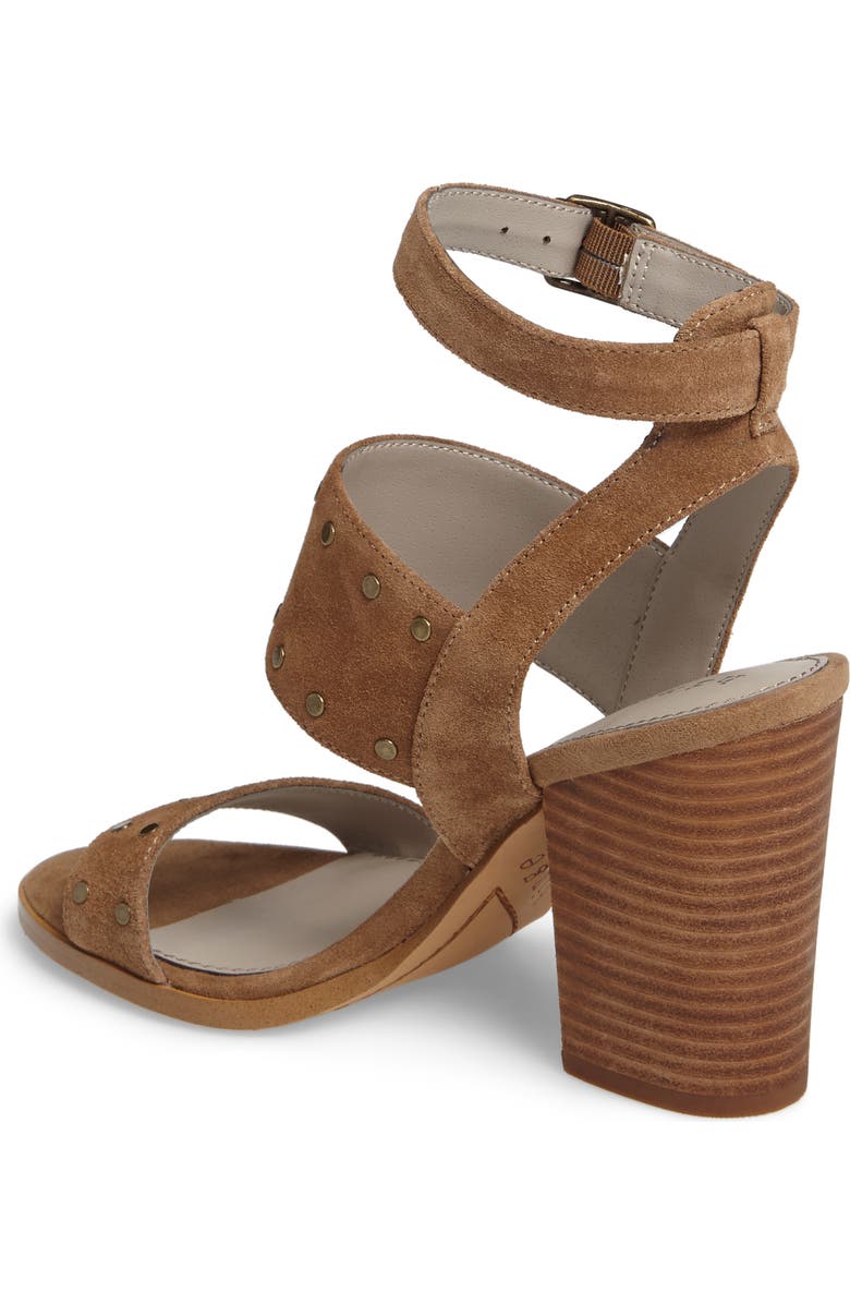 Hinge Corrine Ankle Strap Sandal, Alternate, color,