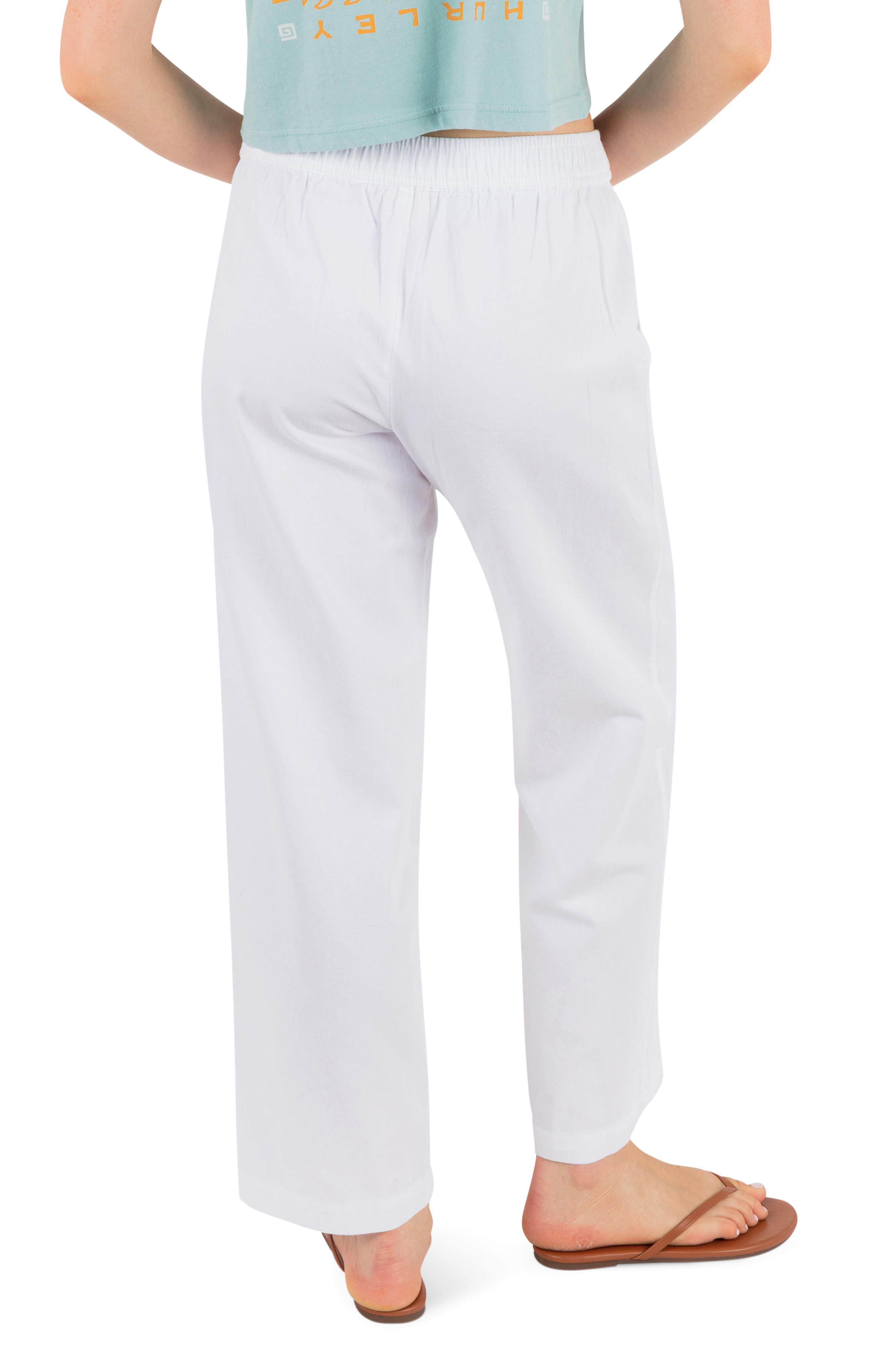 Wavy Days Wide Leg Pants - image 2