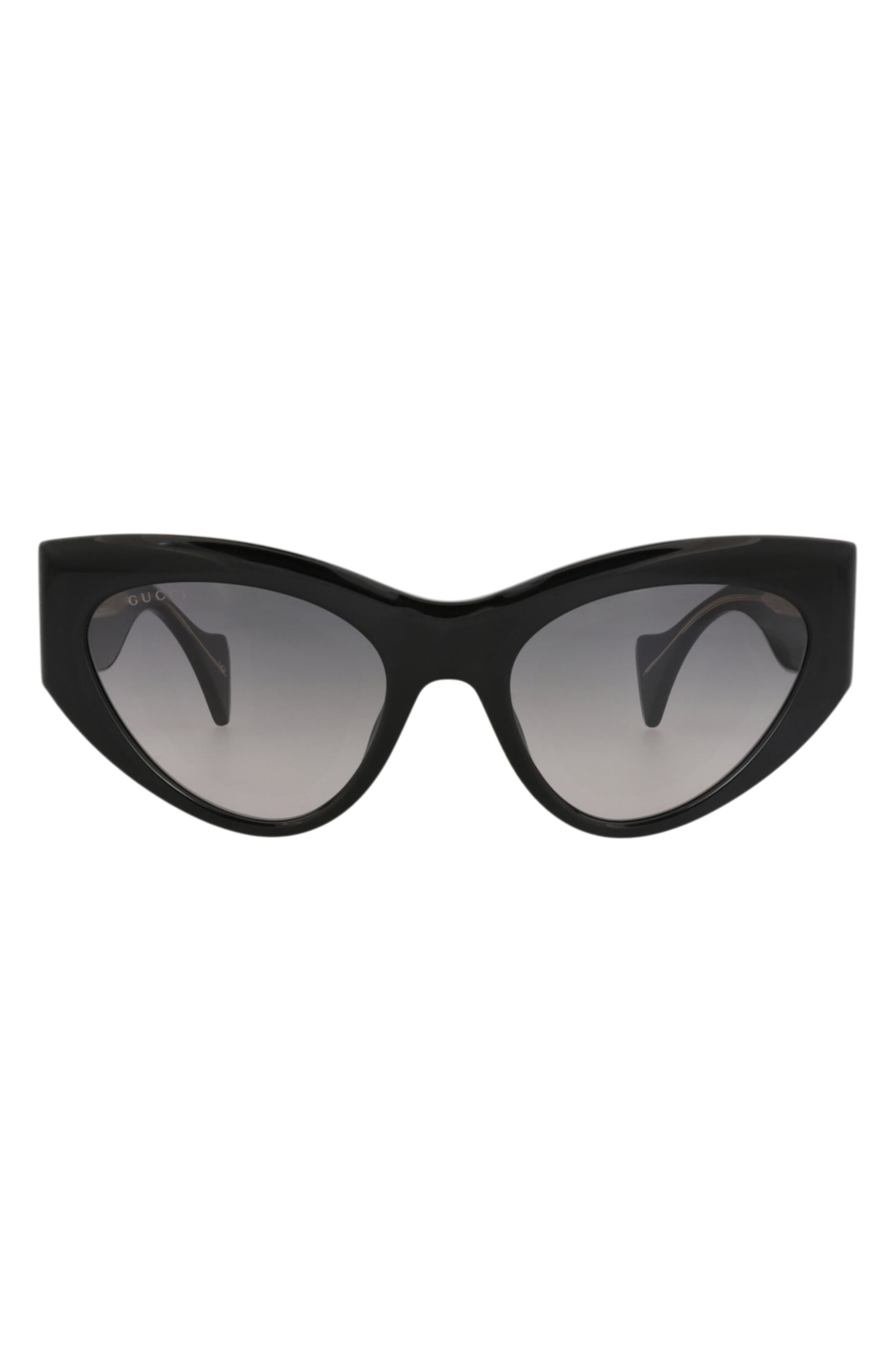 54mm Cat Eye Sunglasses