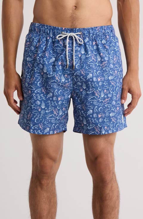 Volley Swim Shorts