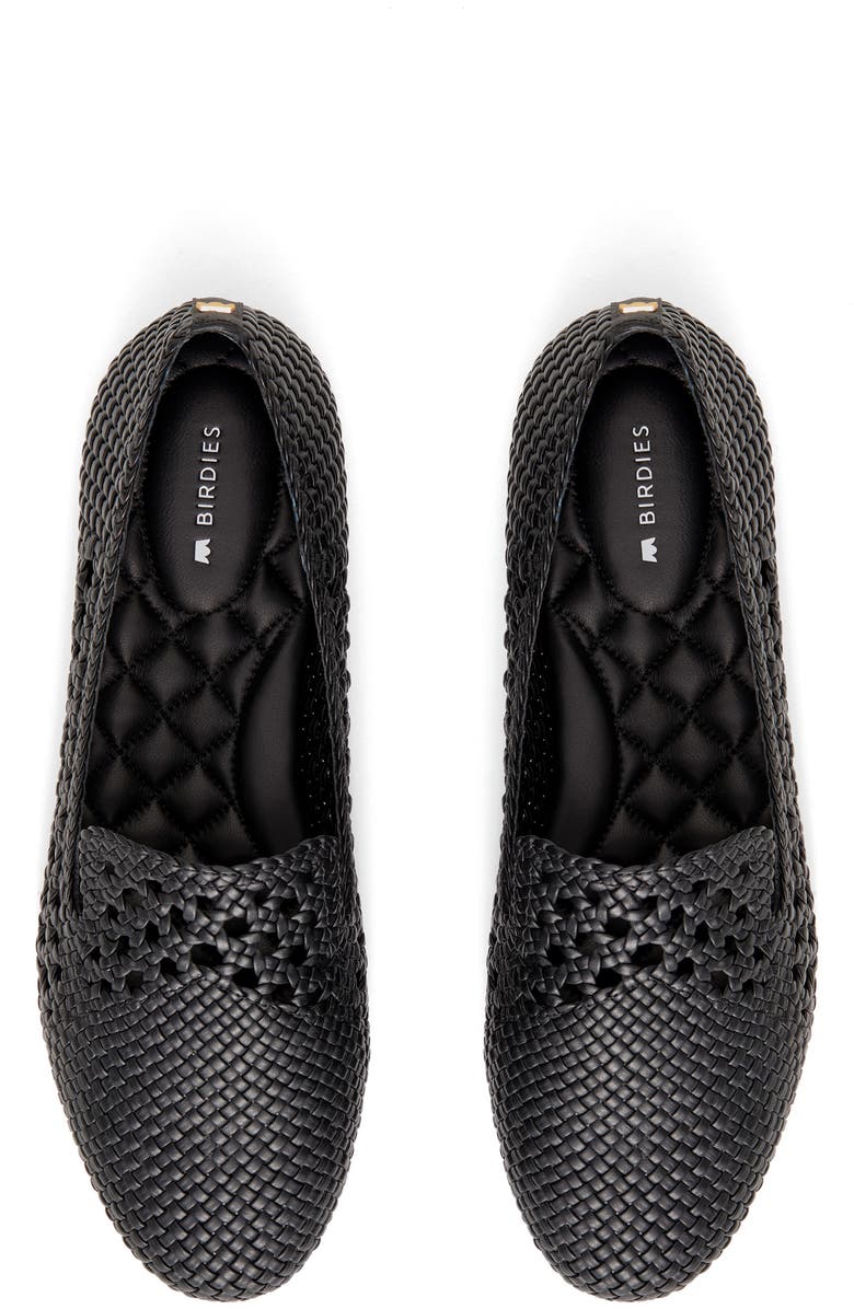Birdies Starling Woven Flat, Alternate, color,