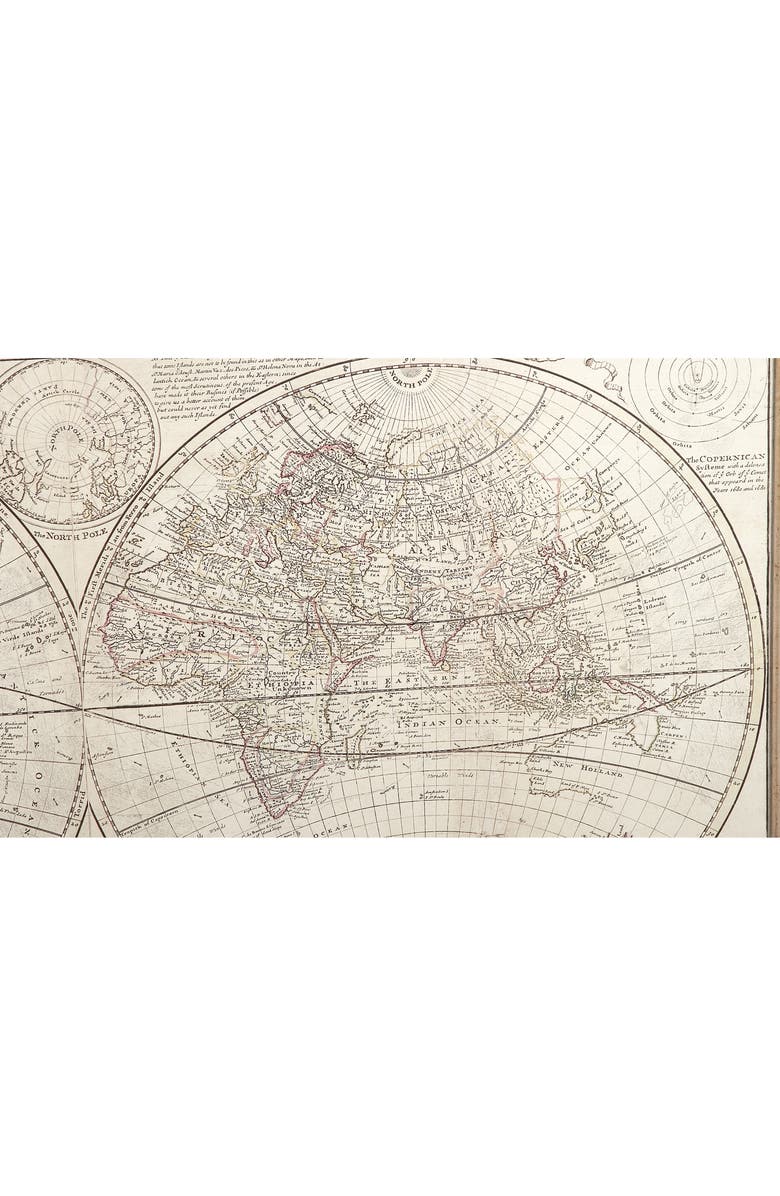 SONOMA SAGE HOME Abstract Canvas Framed Wall Art, Alternate, color,