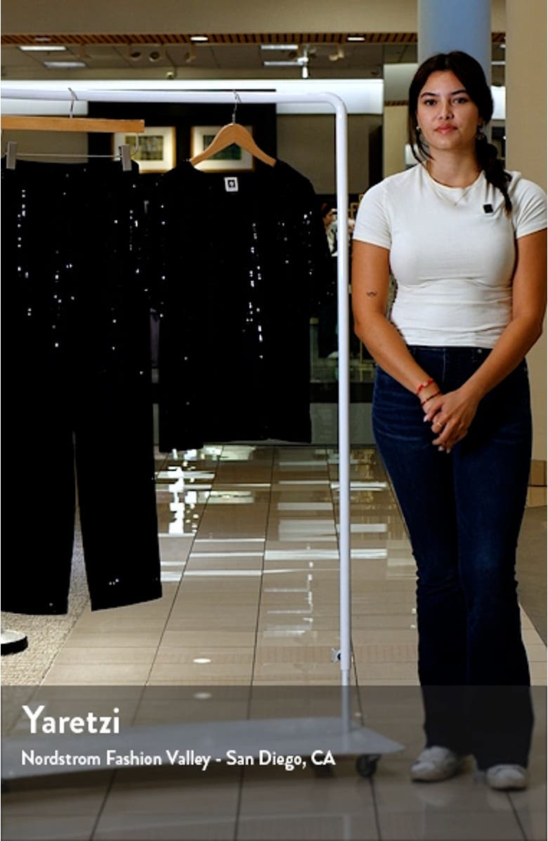 Sequin Top, sales video thumbnail