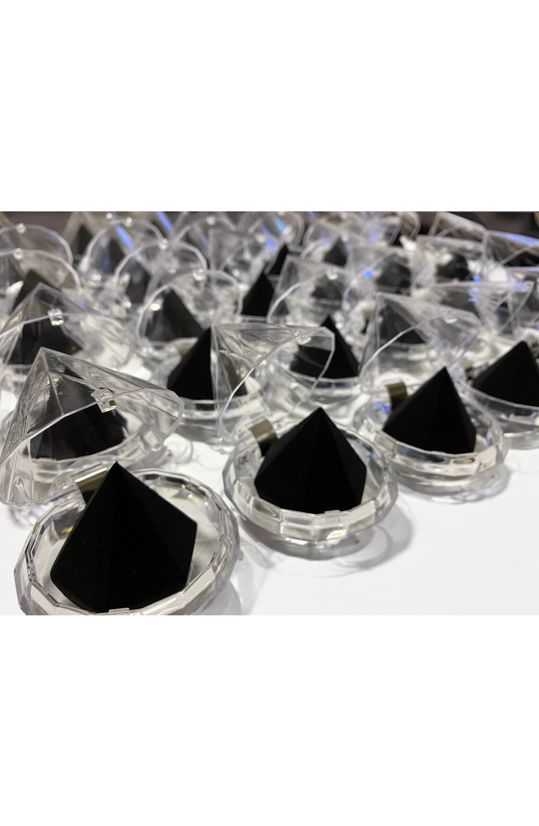 Ashunta Sheriff Beauty Black Diamond Sponge, Alternate, color, Black