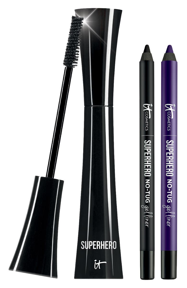 IT Cosmetics Celebrate Your Superpowers Eye Set, Alternate, color, 