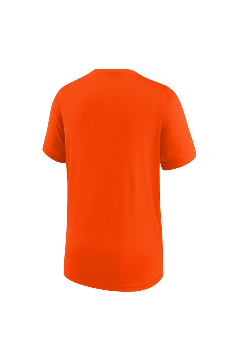 Nike Youth Nike Orange Chicago Bears Icon Legend T-Shirt, Alternate, color, Orange