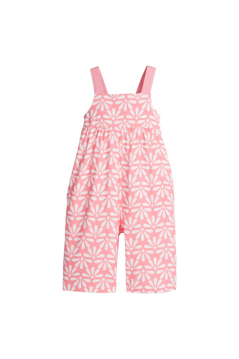 Kids' Knit Jennifer Jumpsuit, Main, color, Fan Floral