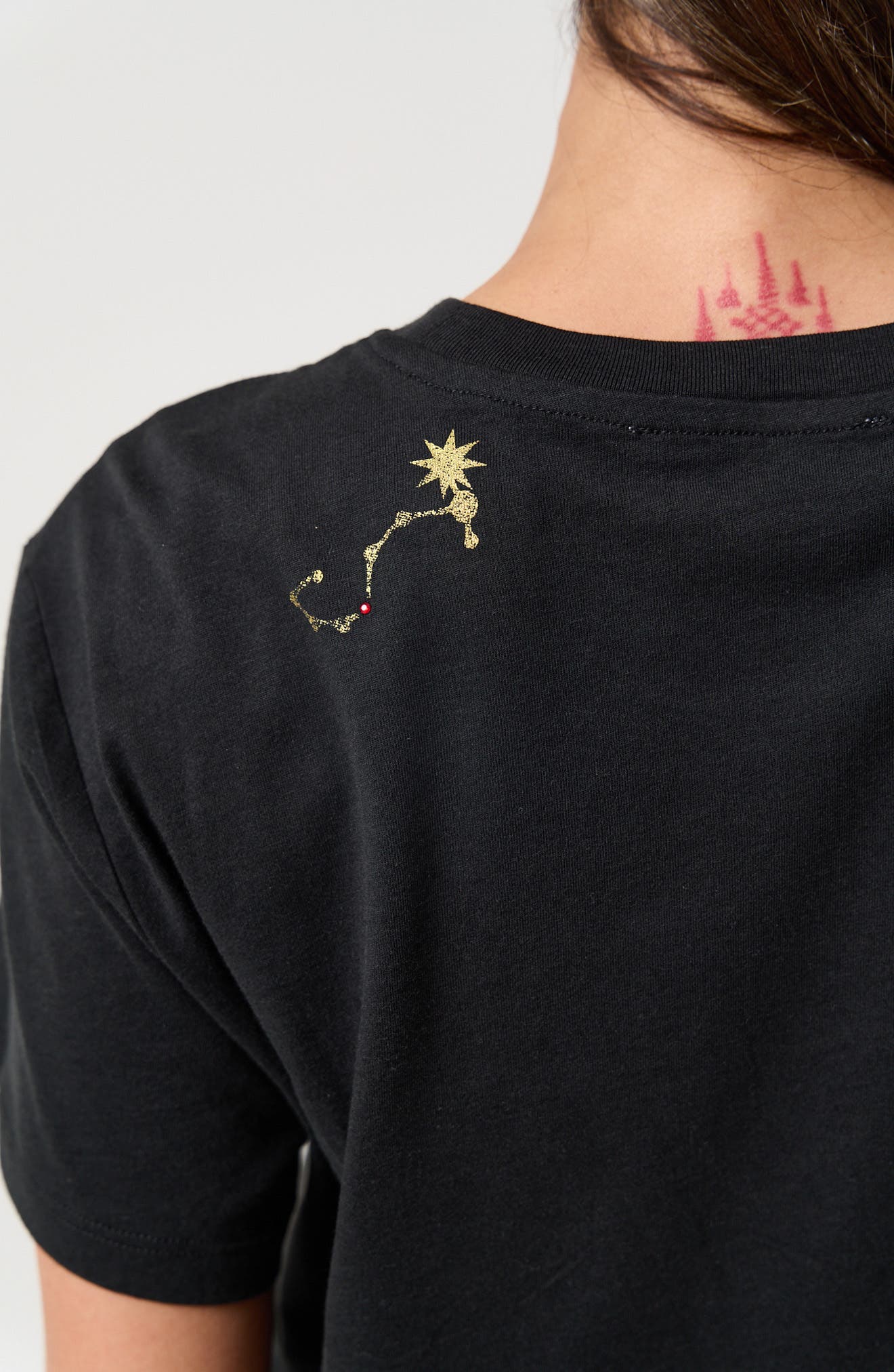 Spiritual Gangster Scorpio Mercury Graphic T-Shirt (Women) | Nordstrom