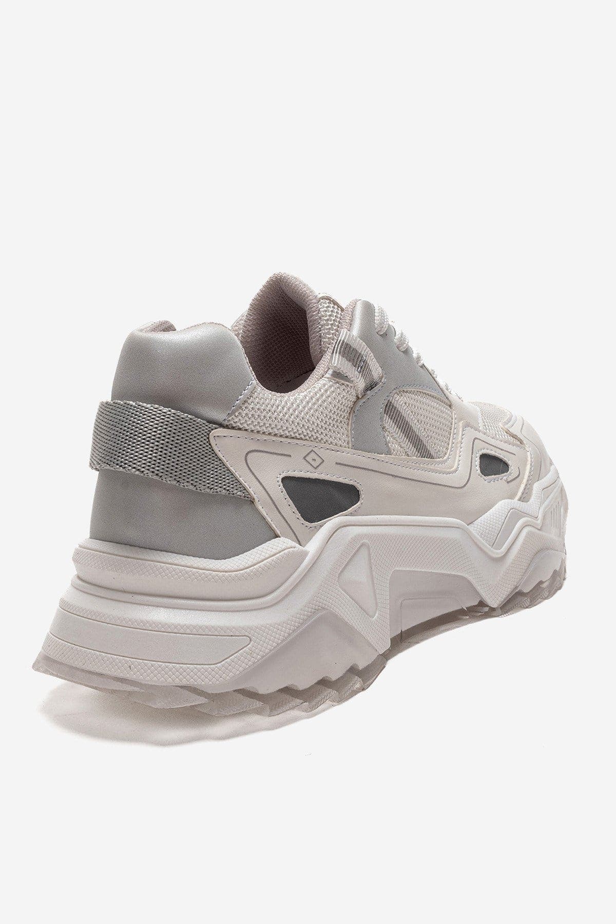 Prologue Shoes Pleur Fashion Sneaker, Alternate, color, White