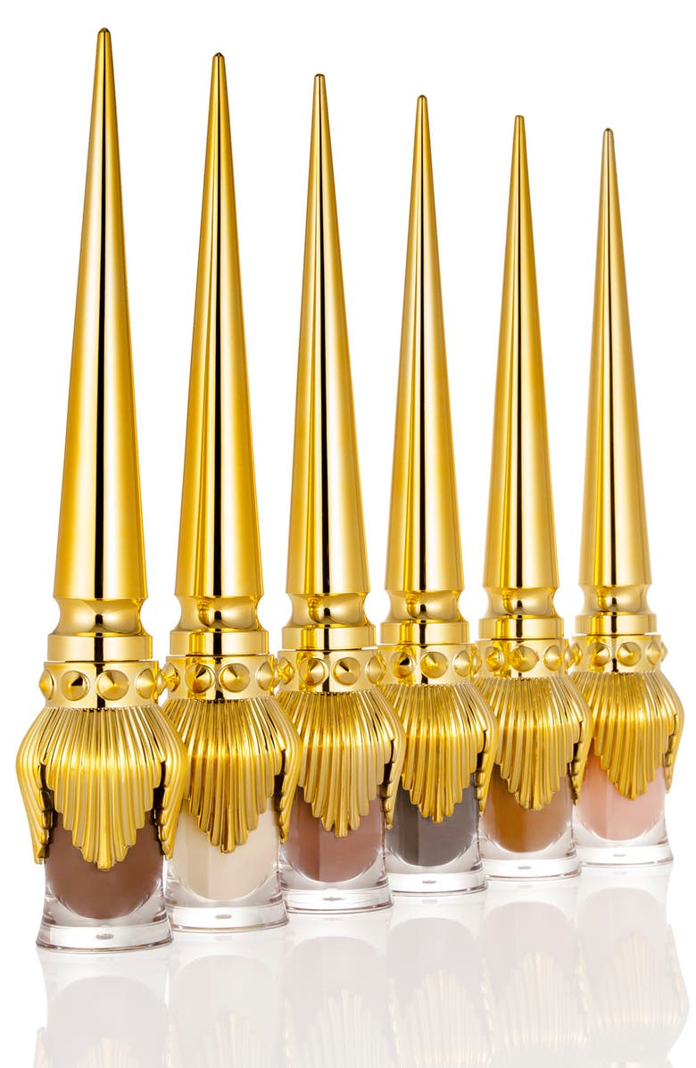 Christian Louboutin Tape à l'œil Metallic Eyeshadow, Alternate, color, 