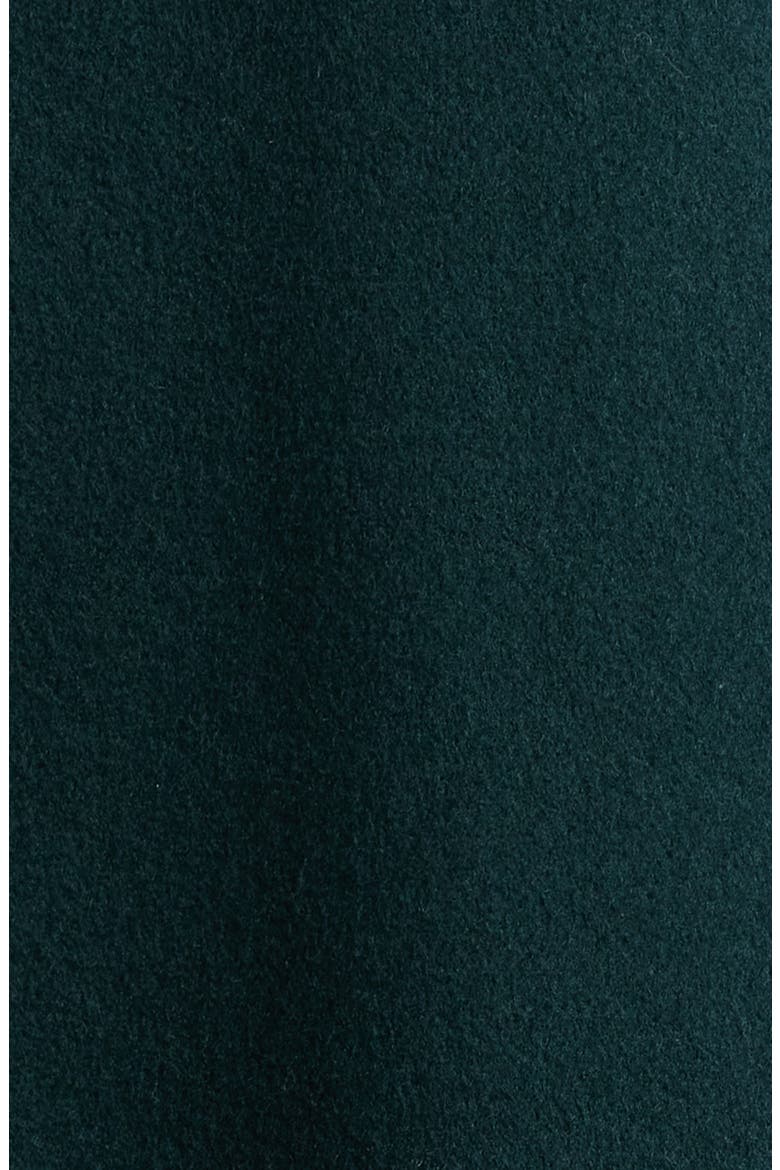 Clairene Wool & Cashmere Jacket, Alternate, color, VIRIDIAN