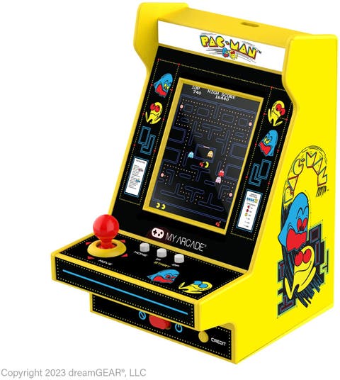 Dgunl4196 Pacman Nano Player Pro Portabl