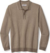 Tommy Bahama Coolside Texture Polo Sweater