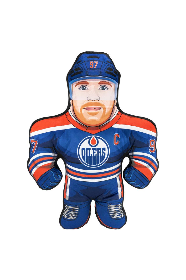 Edmonton Oilers Connor McDavid 24" Bleacher Buddy, Main, color, None