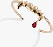 Alex and Ani Vampire Teeth Fangs Cuff