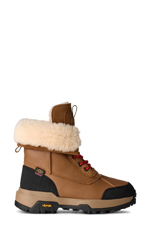 Ugg(r) Adirondack Xxv Boot In Brown