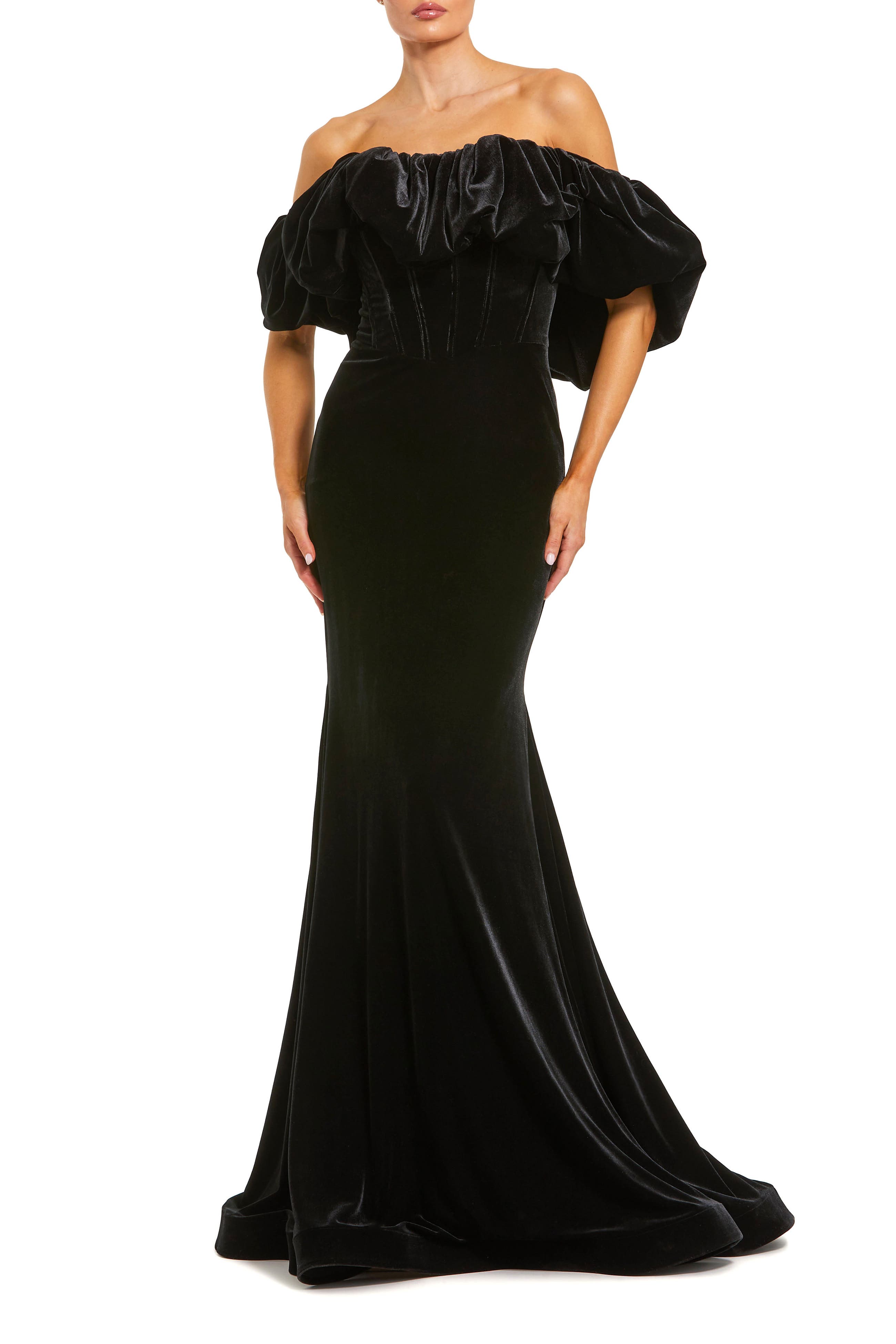 selected Black