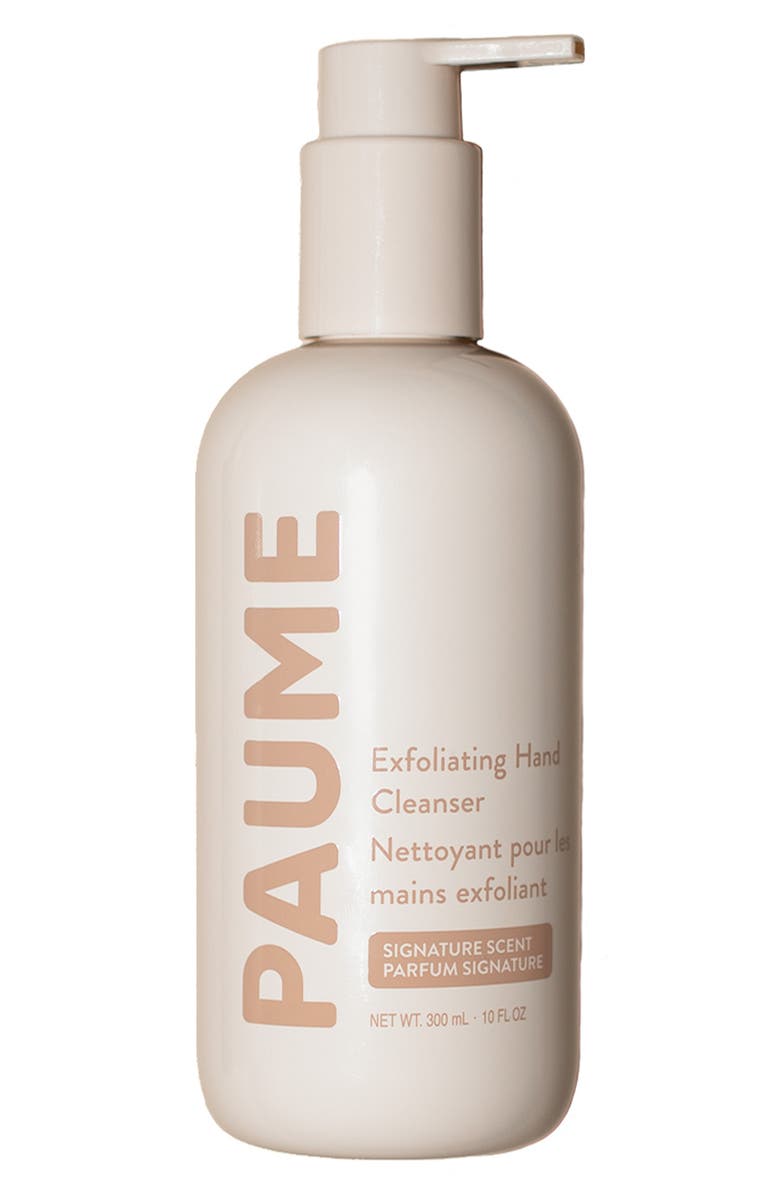 PAUME Exfoliating Hand Cleanser, Main, color, 