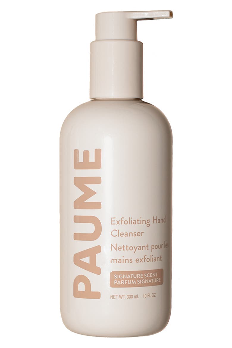 Exfoliating Hand Cleanser video