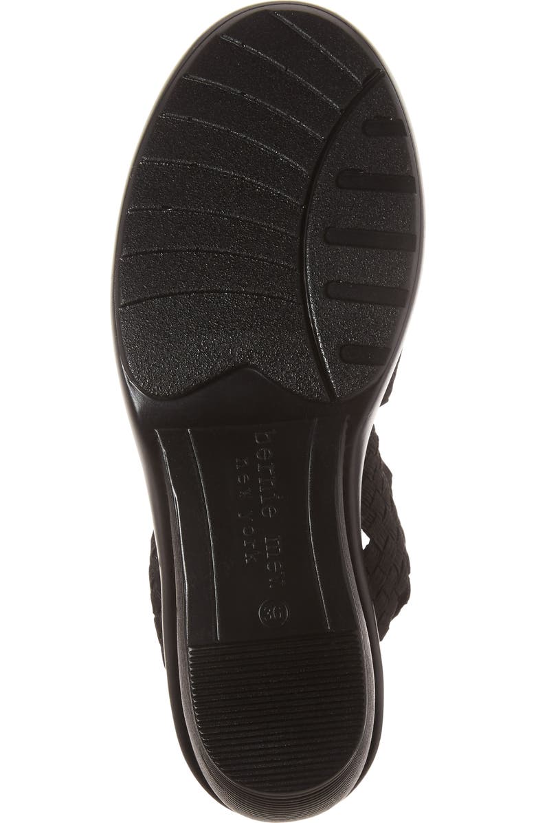 bernie mev. Fresh Buttercup Sandal, Alternate, color,