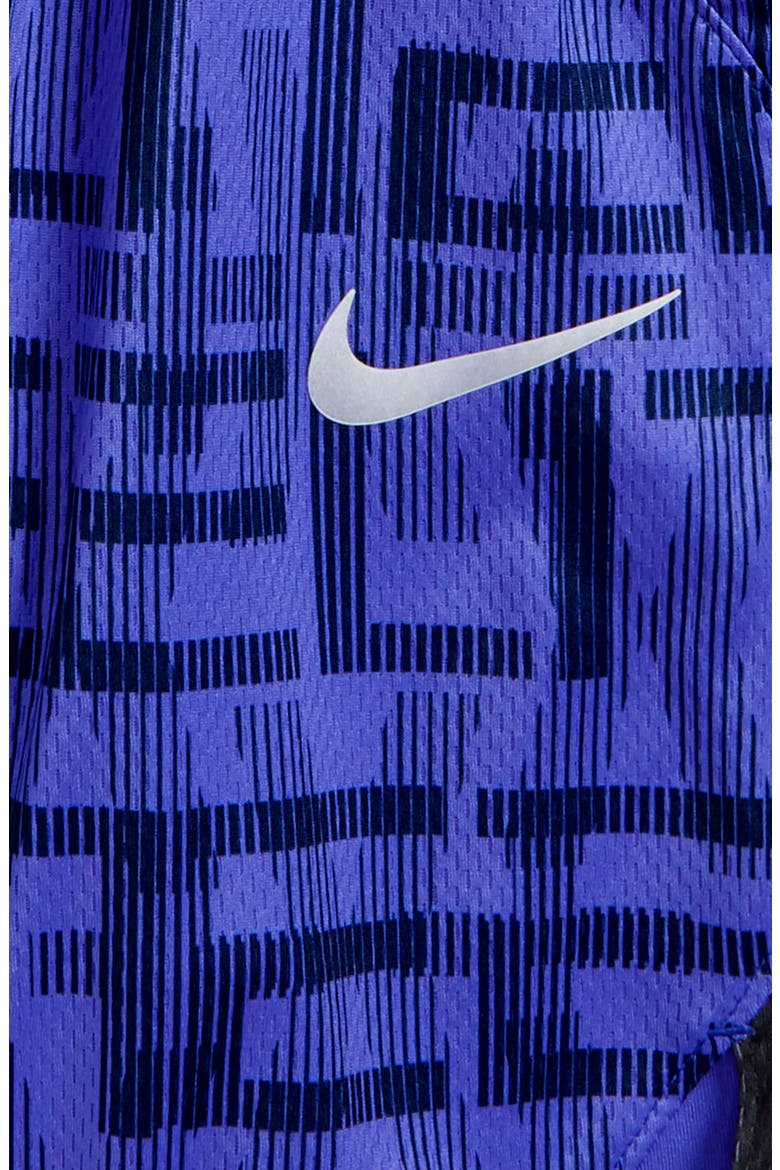 Dry Elite Basketball Shorts, Alternate, color, PERSIAN VIOLET/ WHITE