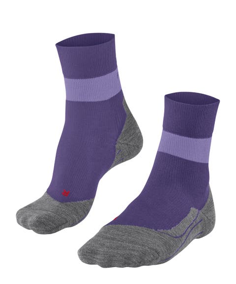 RU Compression Stabilizing Running Socks (Women)