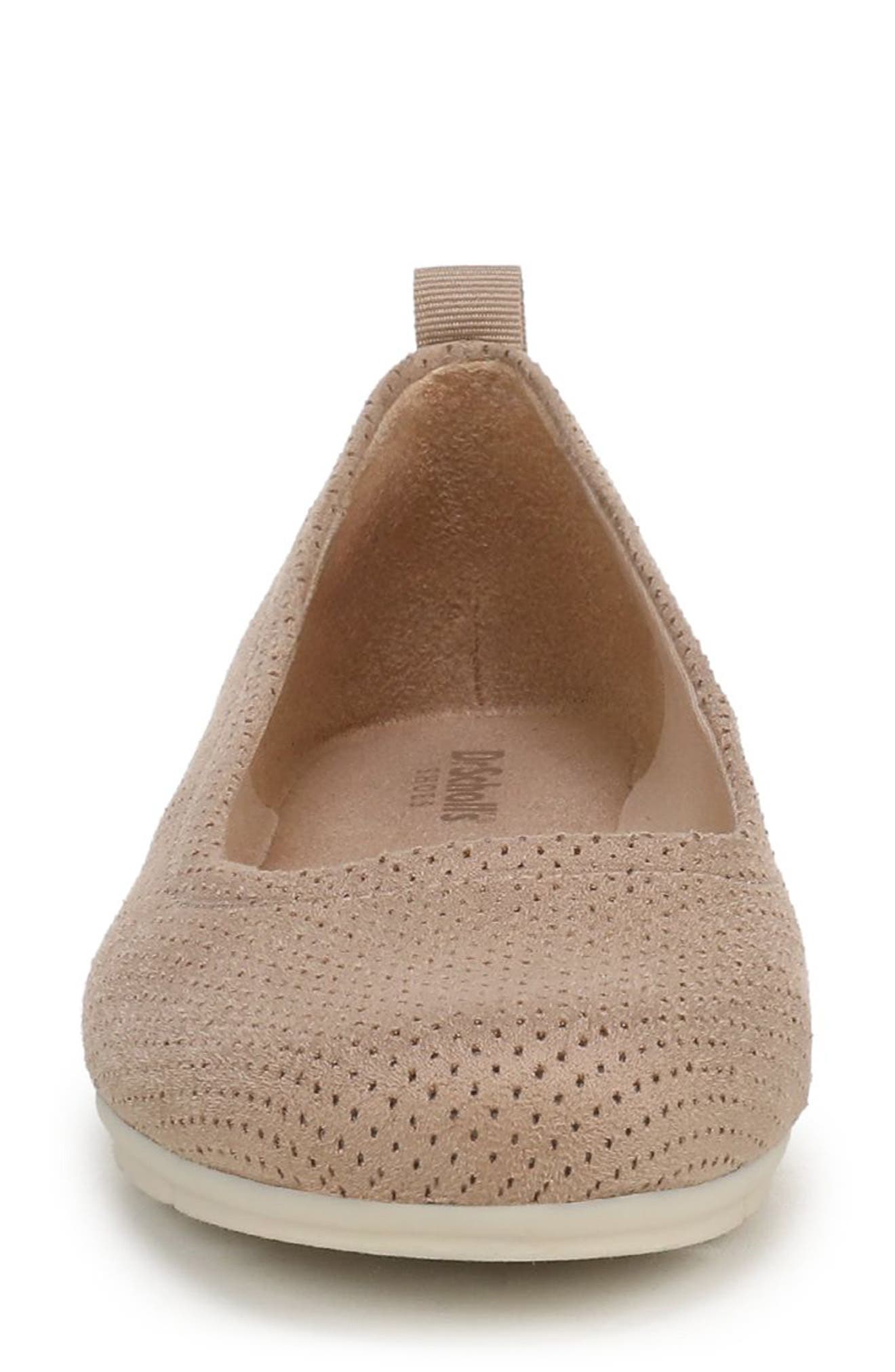 Dr. Scholl's Timeless Flat, Alternate, color, Cuban Sand