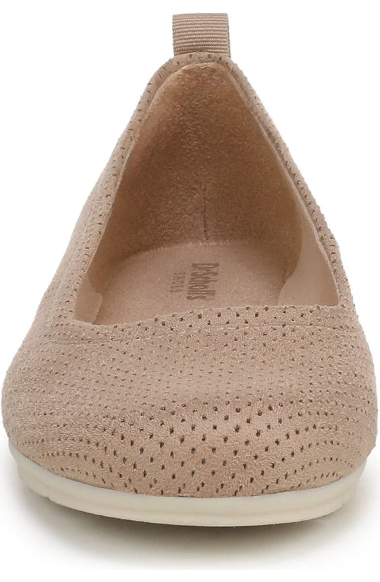 Dr. Scholl's Timeless Flat, Alternate, color, Cuban Sand