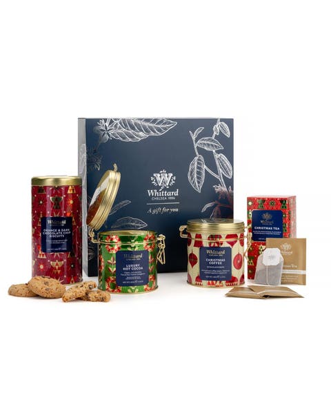 Whittard's Winter Warmer Gift Box