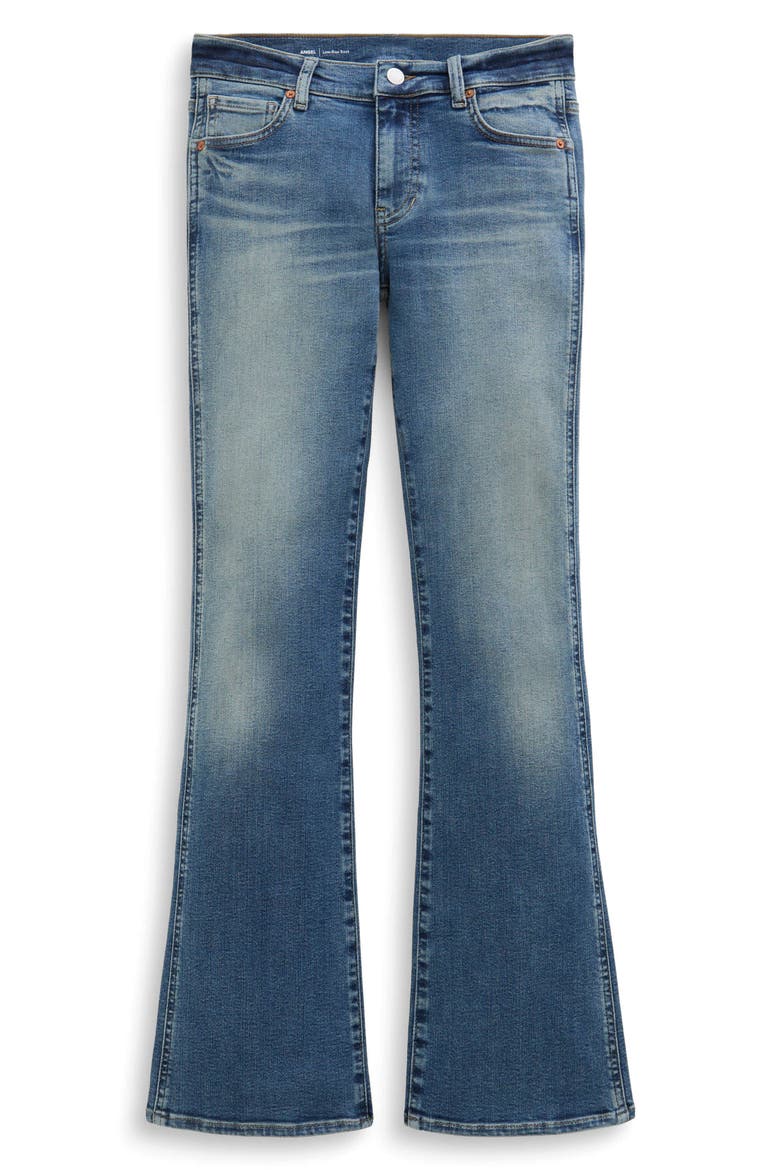 Angel Low Rise Bootcut Jeans, Alternate, color, 15 YEARS BOUQUET