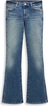 AG Angel Low Rise Bootcut Jeans