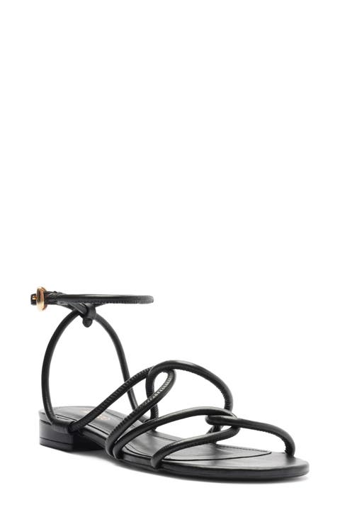 Anna Ankle Strap Sandal (Women)