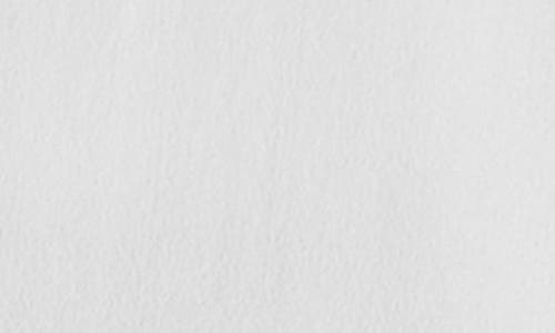 Eileen Fisher Cuffed Cap Sleeve Organic Linen Top In White
