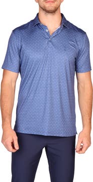 TailorByrd Golf Clubs Performance Polo