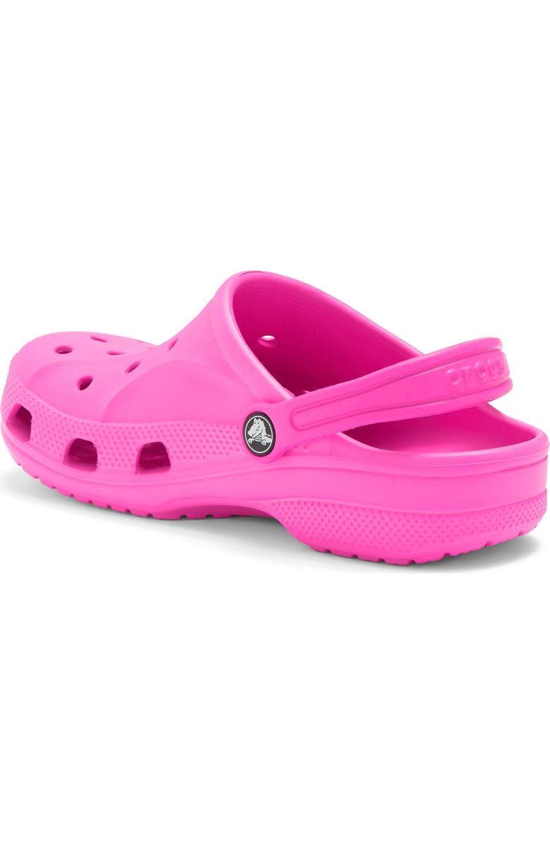 CROCS Kids' Baya Clog, Alternate, color, Electric Pink