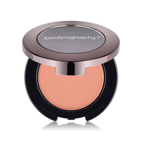 Shop Bodyography Powder Blush Flirt 0.1oz In Bashful