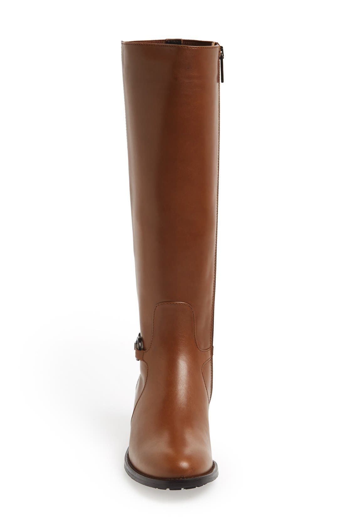 by Marvin K 'Oralie' Boot, Alternate, color, BARK CALF