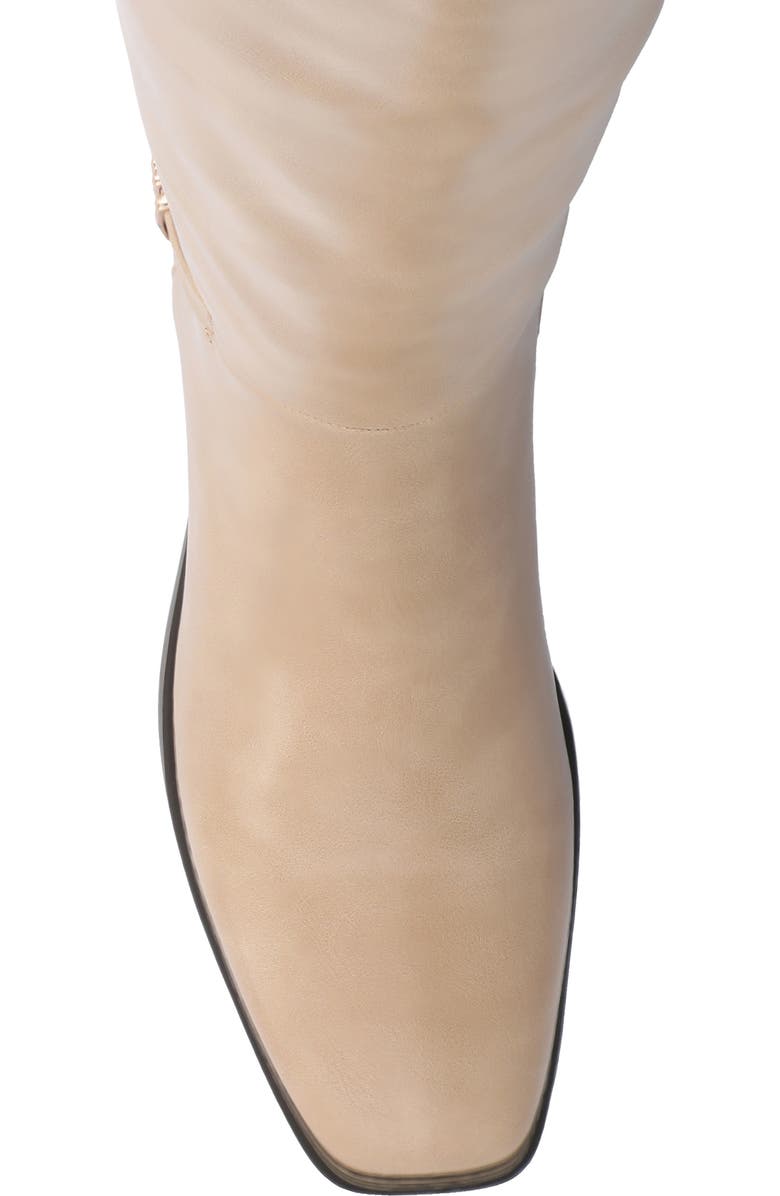 Journee Collection Londyn Boot, Alternate, color, Tan