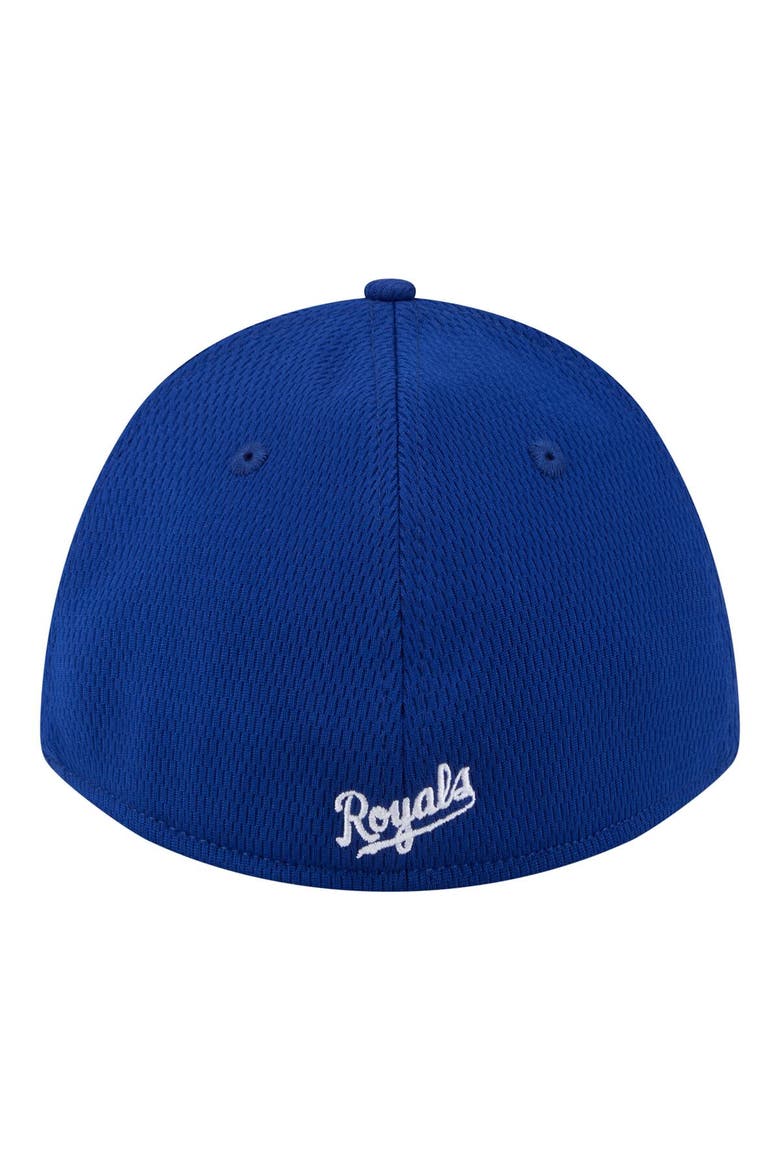 Men's New Era Royal Kansas City Royals Dash 39THIRTY Flex Hat, Alternate, color, Royal