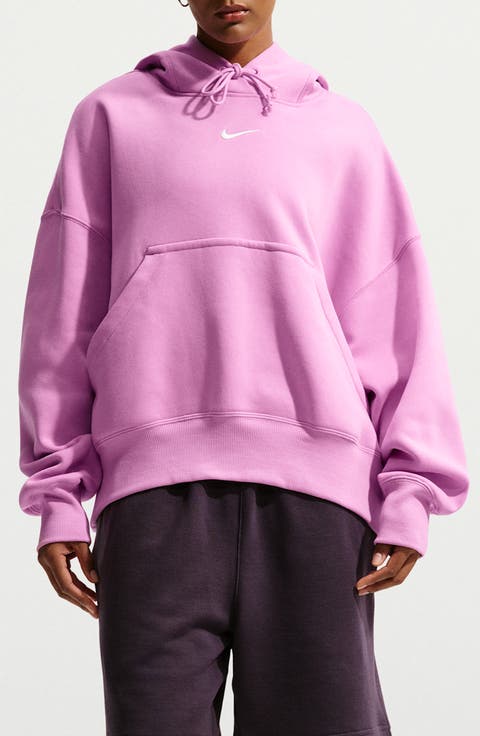 Sportswear Phoenix Fleece Over-Oversized Pullover Hoodie