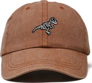 Dalix Fossil Embroidered Outdoor Hat