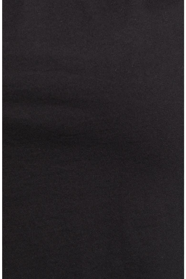 Maternity/Nursing Robe, Alternate, color, BLACK SATIN