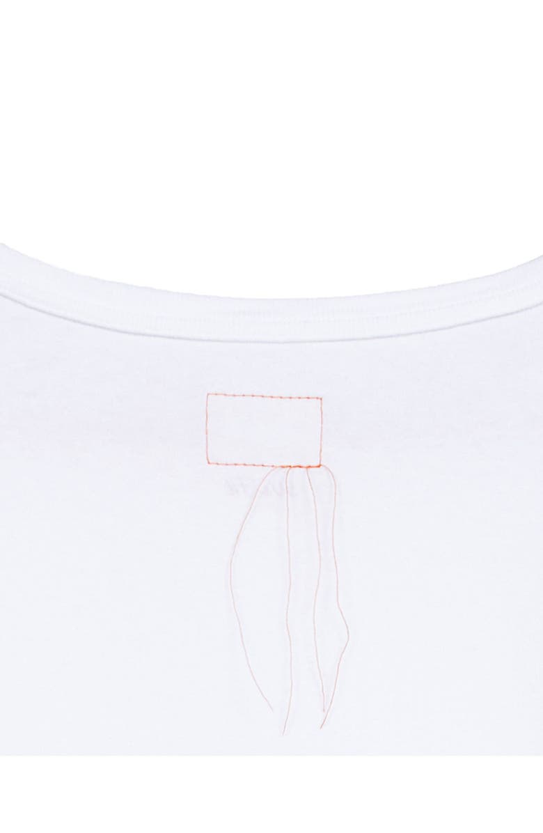 Fortela Coacht Printed T-Shirt, Alternate, color, White