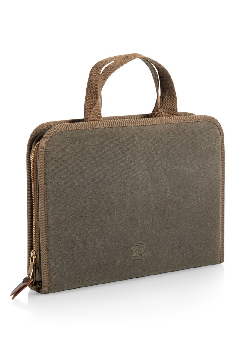 Picnic Time Monterey Travel Cheese Board & Knife Set, Alternate, color,