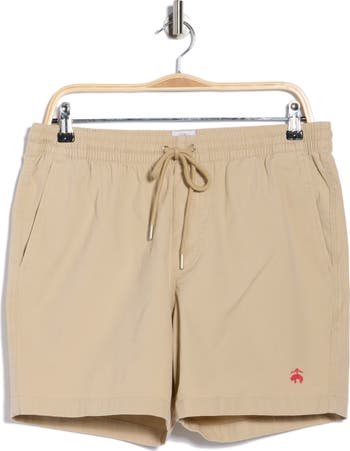 Stretch Cotton Shorts
