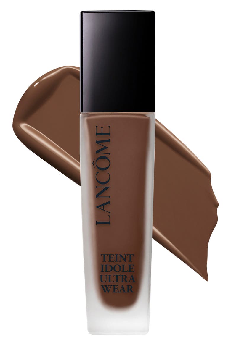 Teint Idole Ultra Wear Natural Matte Foundation with Hyaluronic Acid & Vitamin E, Main, color, 540C