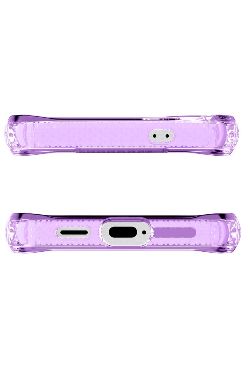 Hybrid_R Vapor MagSafe Case for Samsung Galaxy S25 Plus, Alternate, color, Purple