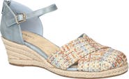 EASY STREET Coast Espadrille Wedge Sandal