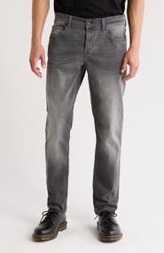 7 For All Mankind Slimmy Tapered Leg Jeans